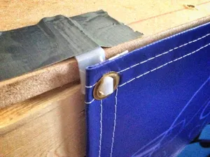 Banner Table Hooks