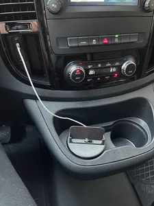 iPhone 12/13 Pro Max dock for Mercedes Vito W447 (2014-2022)