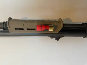 12 Gauge Shotgun Shotshell Holder (Matchsaver) - M-Lok Compatible