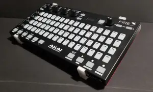 Akai Professional Fire Stand (a stand for the FL Studio hardware midi controller by Akai)