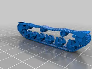 KV Hull w/ separate tracks