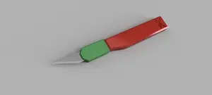 Scalpel Handle