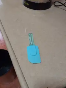Spatula handle
