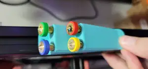 E3D Revo Holder - Vertical