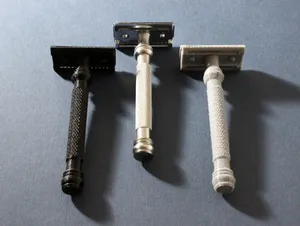 Double Edge Safety Razor