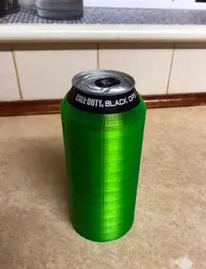 Monster Energy Drink Koozie