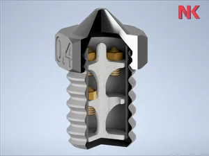Nozzle - Nozzle Box