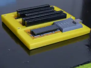 INL Retro Programer Dumper Shell - Kit