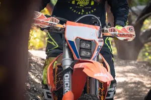 '17-'23 KTM Headlight Frame for Diode Dynamics LED SSC2