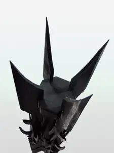 Lord Of The Rings Orthanc Tower
