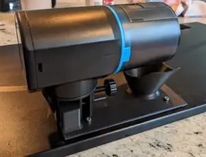 Automatic Fish Feeder Hood Adapter