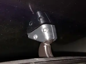 Ford Fusion (2002-2012) rear mirror replacement clip