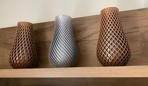 Spiral vase