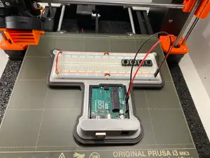 Arduino Uno Prototyping Base
