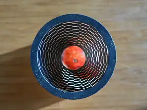Designer Fruit Fly trap