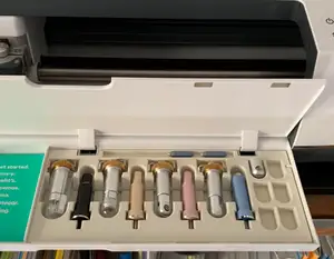 Cricut Maker Tool Box Organizer