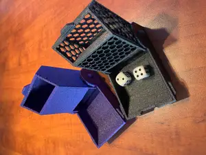 Dice Tower