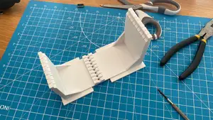 4x5 Film drying rack