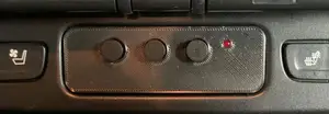 GMC/Chevy Canyon/Colorado dash cubby enclosure for garage door opener