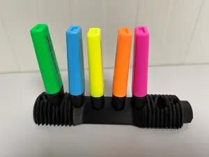 Stabilo Boss Halter Dehnschraube, Marker Organizer, Pen organizer expansion bolt