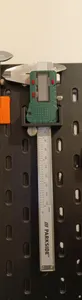 IKEA SKADIS PARKSIDE CALIBER HOLDER