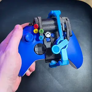 One-handed Xbox Series X|S controller