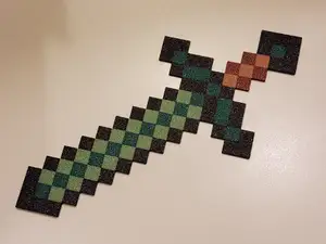 Minecraft Sword