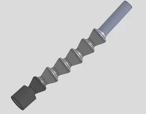 Flexible Vacuum Hose (Loc-Line hose)