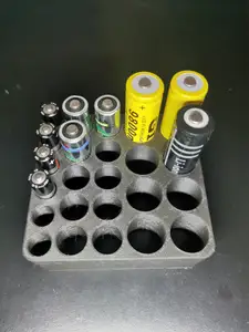Battery Holder 18650 AAA AA
