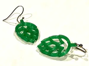 Beer Hop Earring