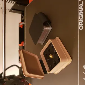 TPU/PLA Hybrid Box - Nozzle Holder Version