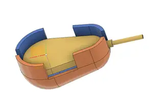 fishing feeder
