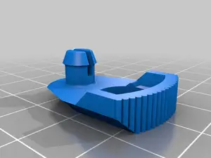 Bessey UniKlamp removable end-clip / Endkappe