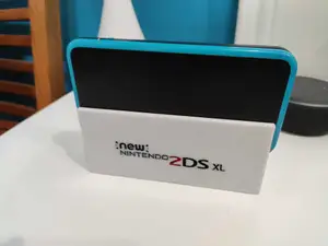 New Nintendo 2DS XL Charging Dock