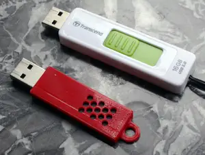 Replacement case for Transcend Jetflash 770 USB 3.0 flash drive