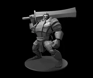 Fire Giant Updated