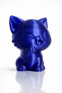 Cute Chibi Cat – Playful Expression Edition