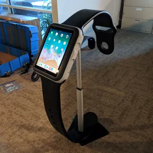 Apple Watch Kiosk (iPad Pro)