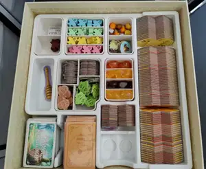 Honey Buzz removable trays