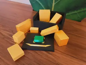 The Green Stone Riddle/Puzzle
