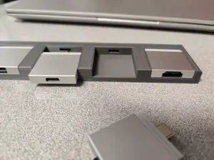 Framework Laptop Expansion Card Holder (4)