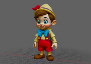 pinocchio 2