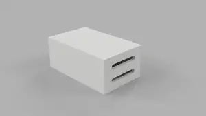 Adam Savage Tested Mini Apple Box