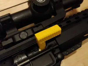 AR-15 .223 Chamber Flag