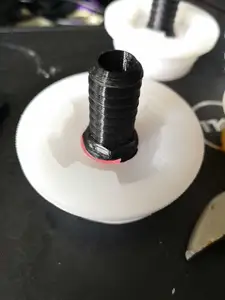55 or 60 gallon plastic barrel bung garden hose adapter