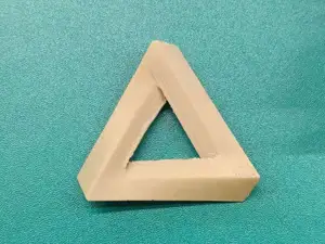 Impossible Triangle, FDM friendly