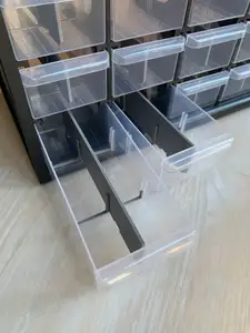 Vertical drawer divider for Stanley 1-93-980 and 1-93-981