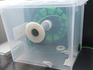 DIY Drybox using 32, 40 or 50 mm PVC pipe