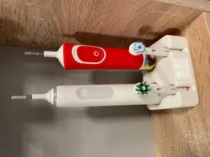 OralB Toothbrush Organizer, Zahnbürsten Halter