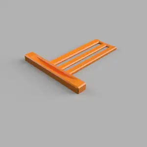 Simple Spool Stand